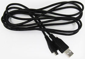 AML, CABLE, MICROUSB, TYPE B (ONE INCLUDED WITH UNIT) COMPATIBLE WITH LDX10 AND TDX20 DEVICES